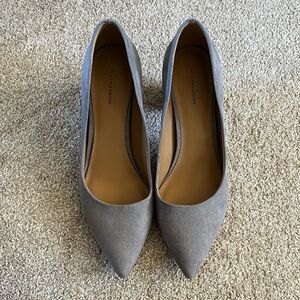 Gray Women's Heels
